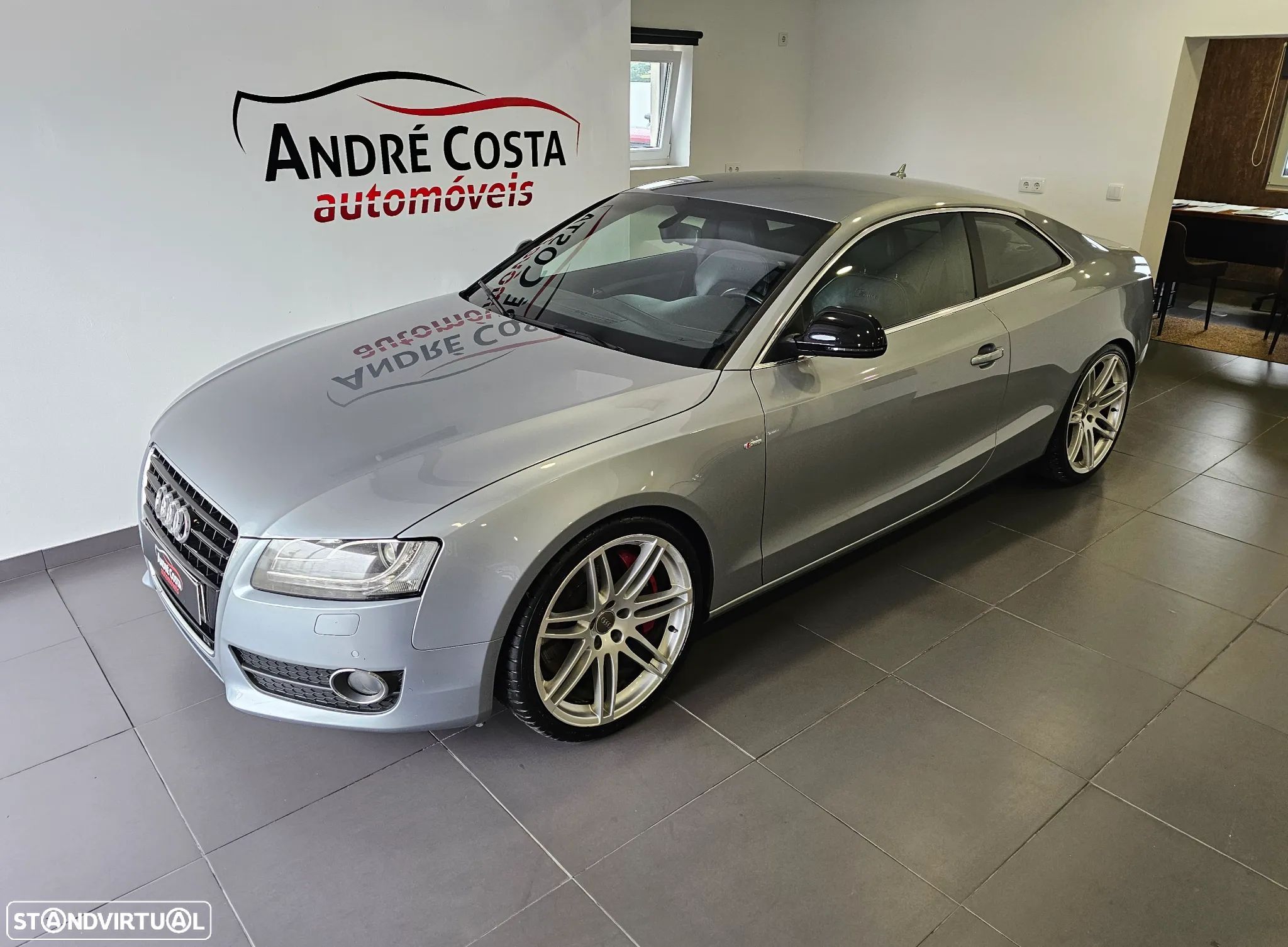 Audi A5 2.0 TFSI S-line - 1