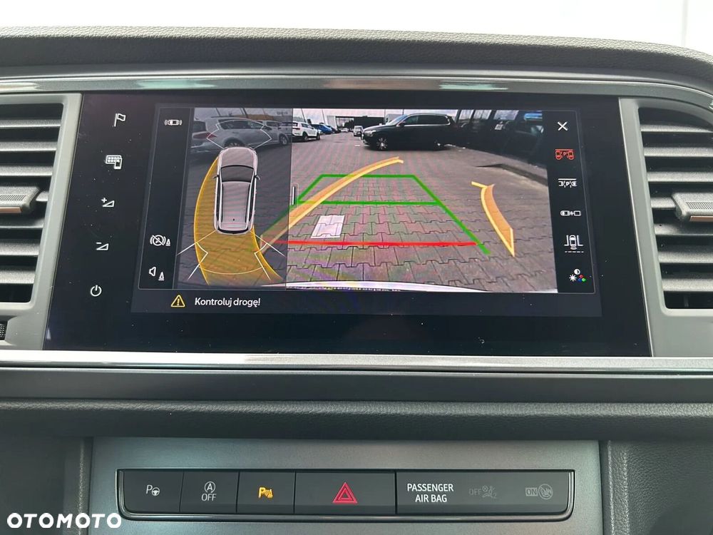 Cupra Ateca 1.5 TSI DSG - 31