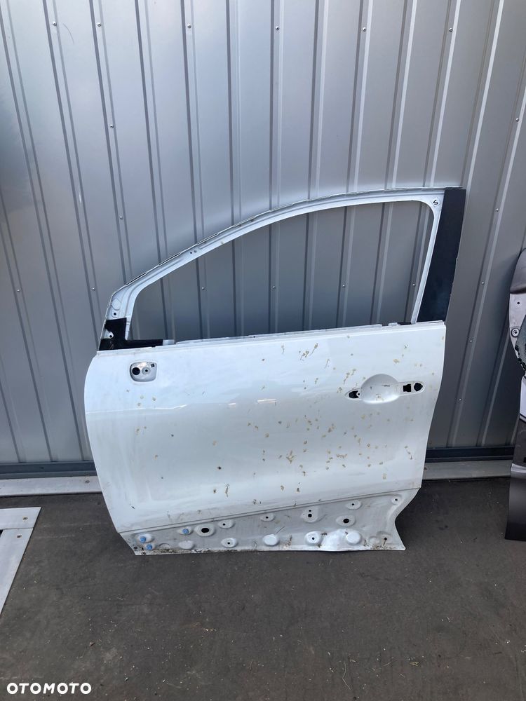 RENAULT CAPTUR 1 I DRZWI PRZEDNIE LEWE LEWY PRZÓD - 4