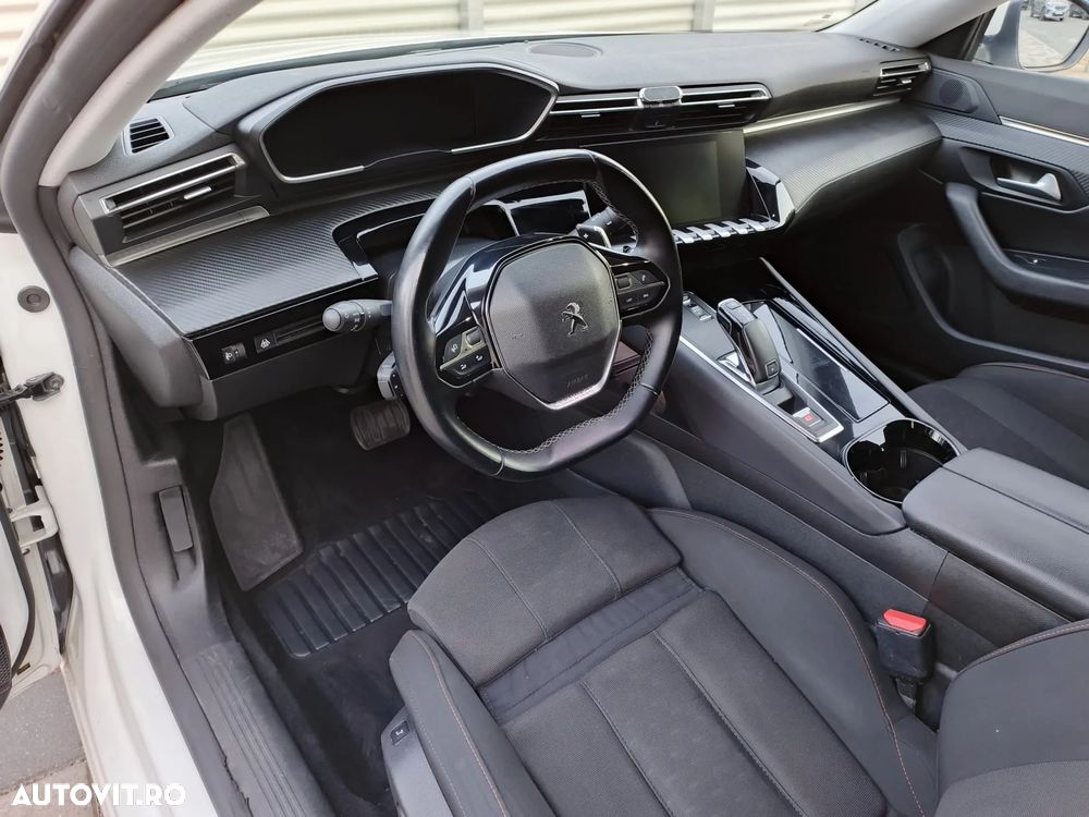 Peugeot 508 1.5 BlueHDI STT Aut. Allure - 23
