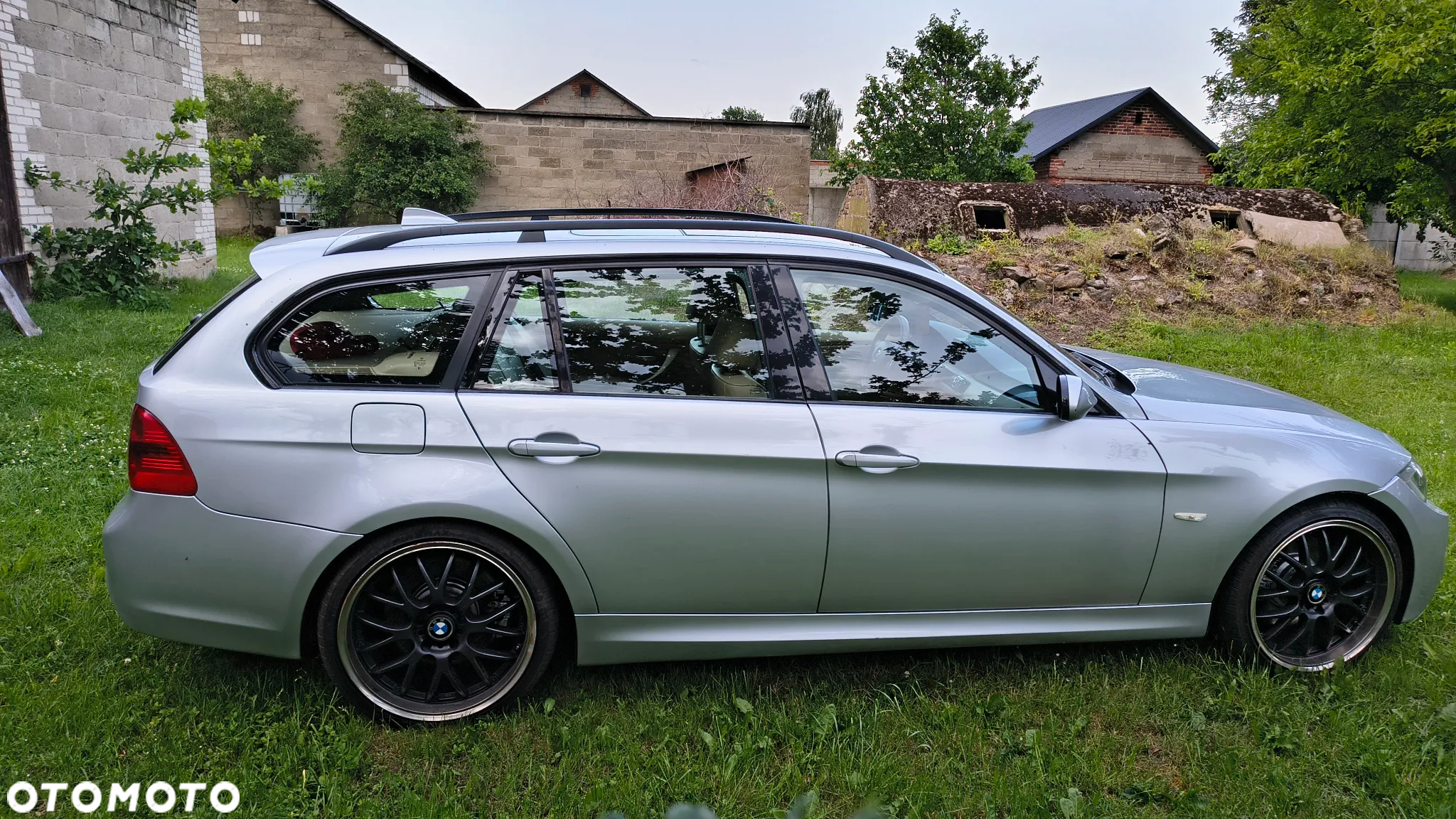 BMW Seria 3 330xd DPF Touring - 8