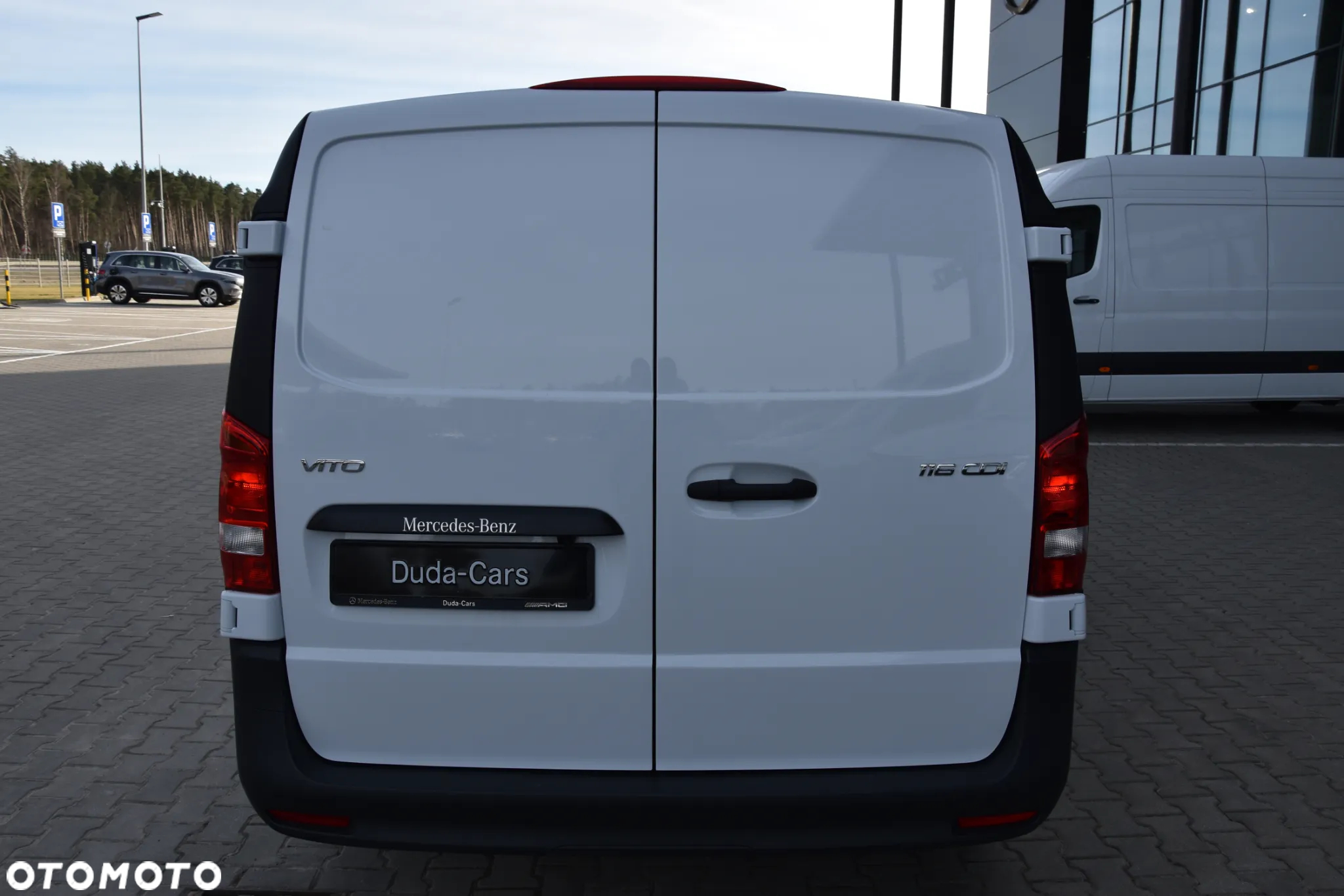 Mercedes-Benz Vito 116 CDI ekstradługi - 8