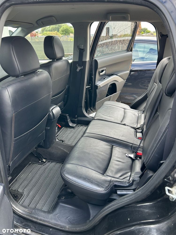 Citroën C-Crosser 2.2 HDi Exclusive - 10