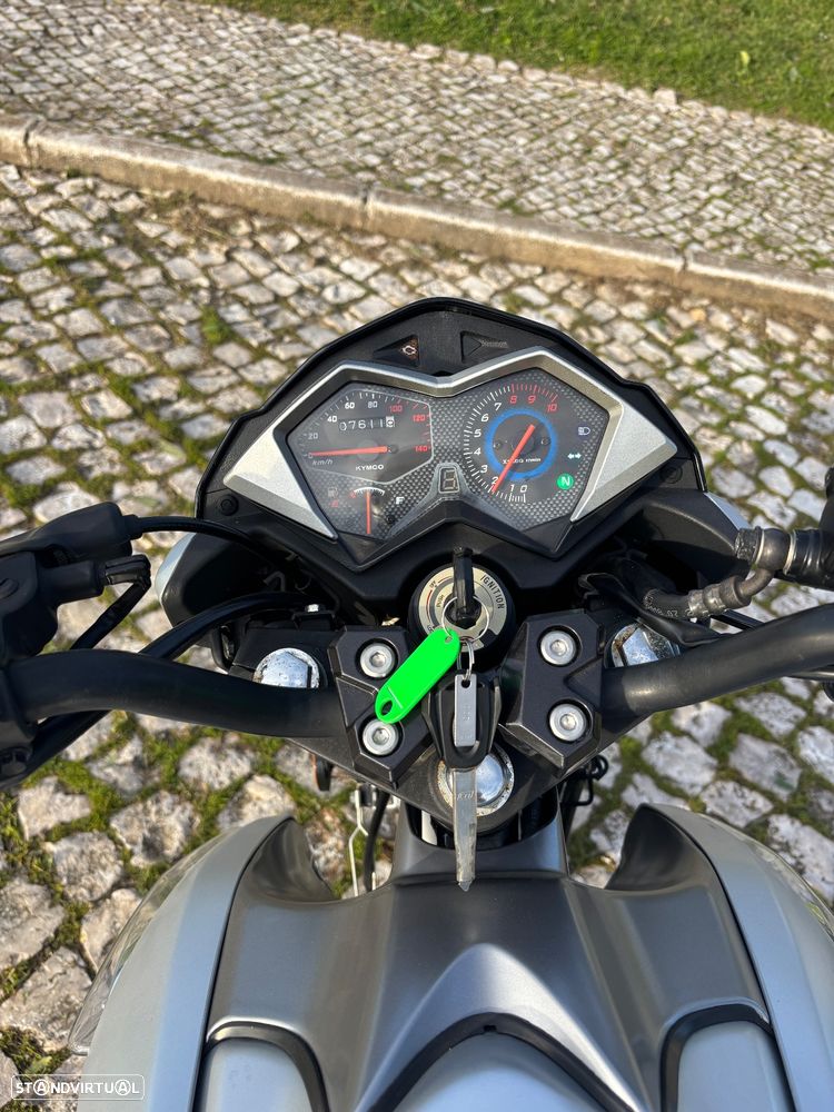Kymco CK Visa R - 8