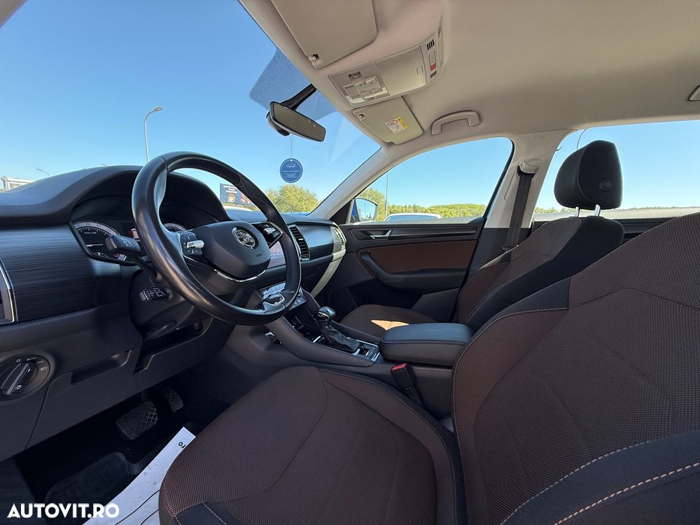 Skoda Kodiaq 2.0 TDI 4X4 DSG Ambition - 18