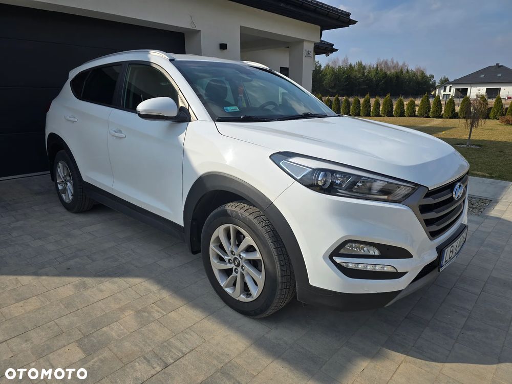 Hyundai Tucson - 7