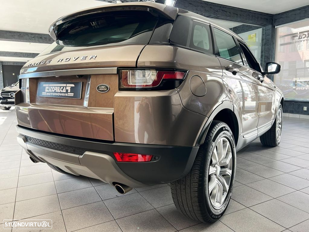 Land Rover Range Rover Evoque 2.0 eD4 Pure - 5