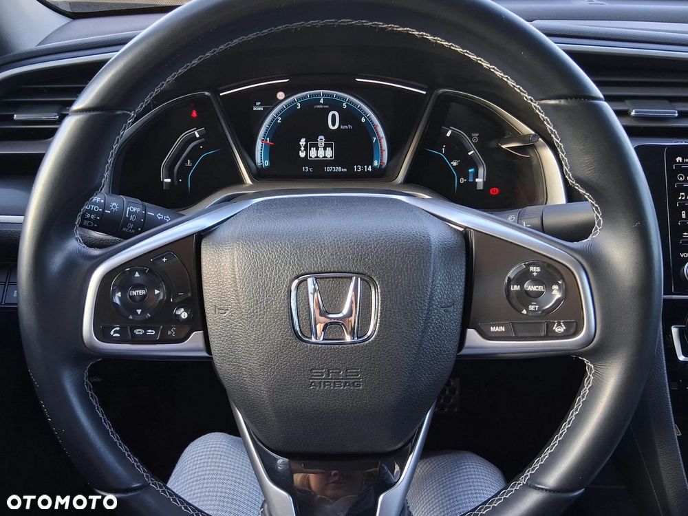 Honda Civic 1.5 T Executive - 13