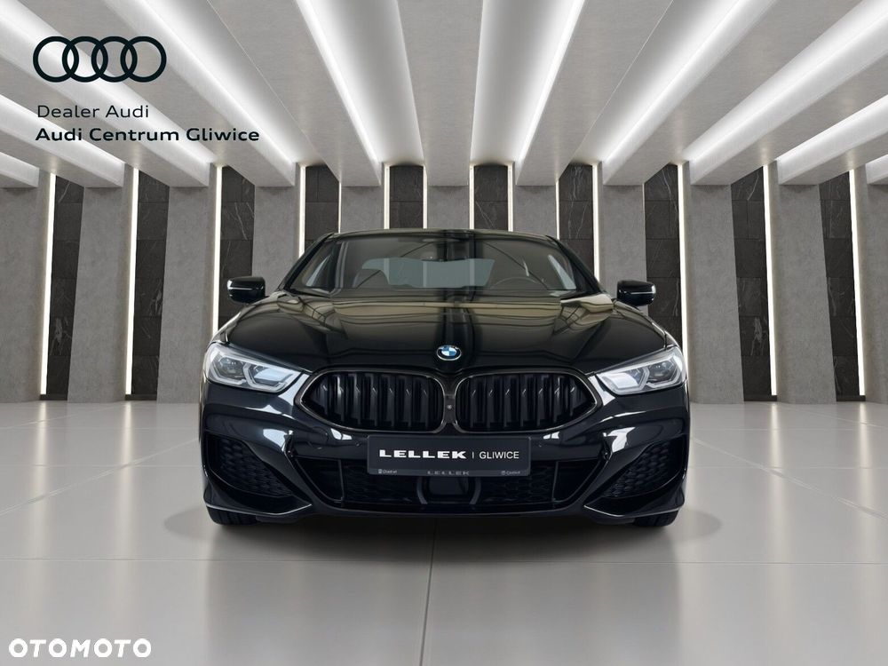 BMW Seria 8 - 9