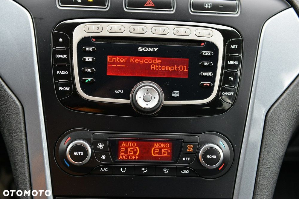 Ford Mondeo 2.0 Silver X - 15