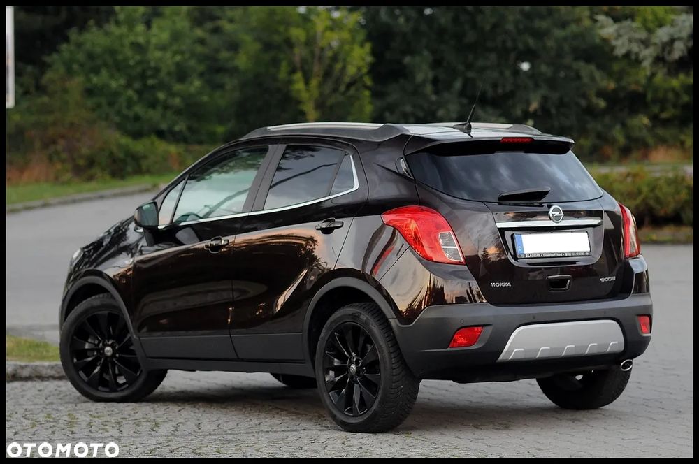 Opel Mokka 1.7 CDTI Cosmo S&S - 21