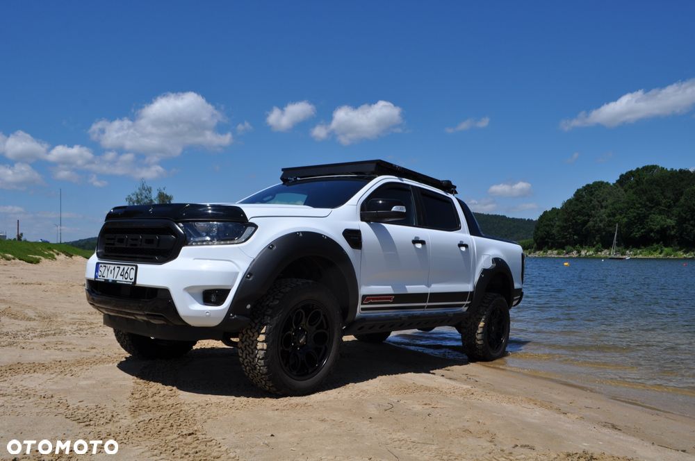 Ford Ranger 2.0 EcoBlue 4x4 DC Wildtrak - 5