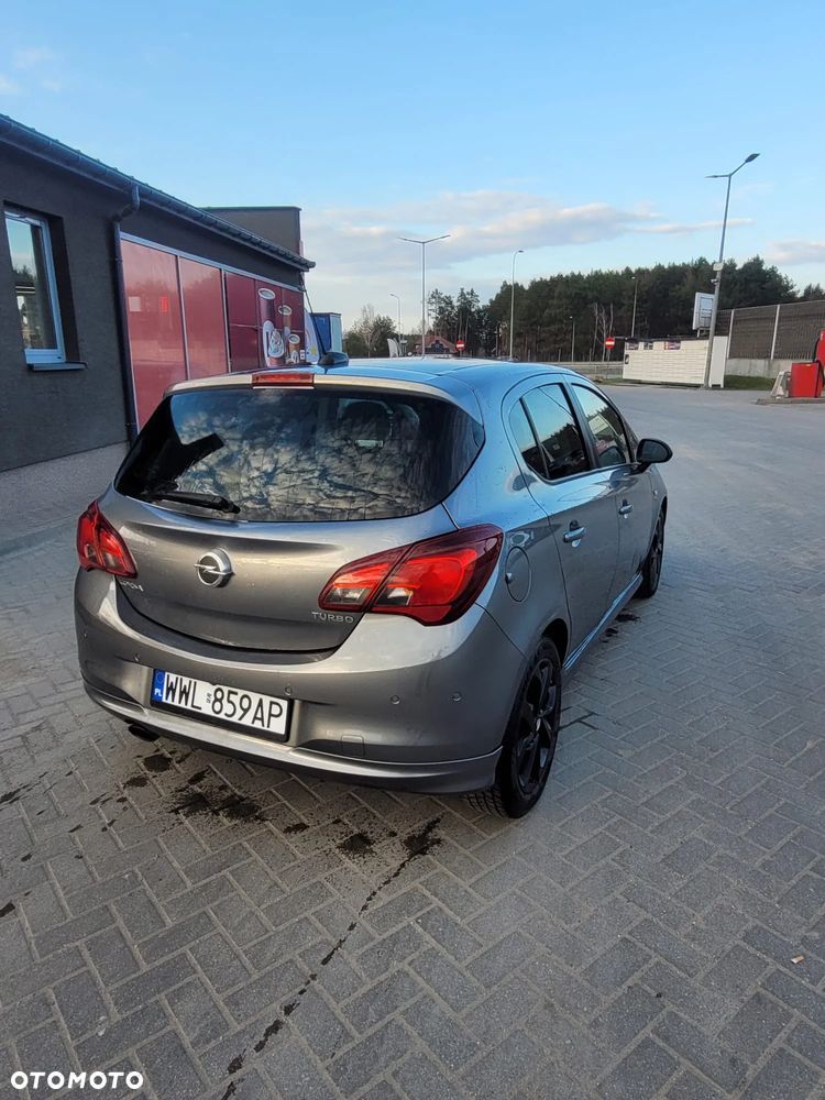 Opel Corsa 1.4 Turbo (ecoFLEX) Start/Stop Color Edition - 3