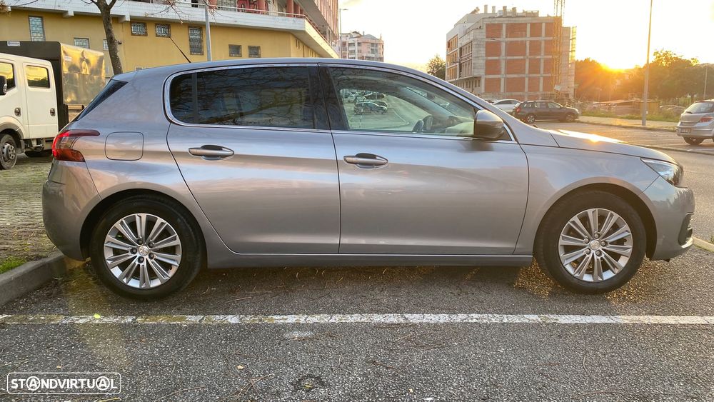 Peugeot 308 PureTech 110 Stop & Start Allure - 6