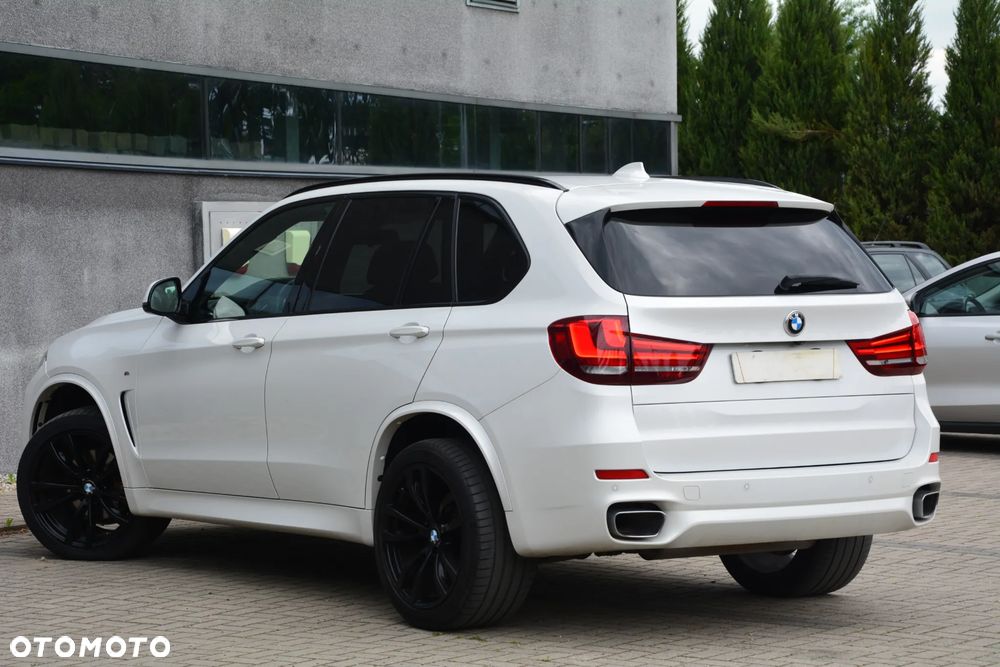 BMW X5 xDrive30d - 10