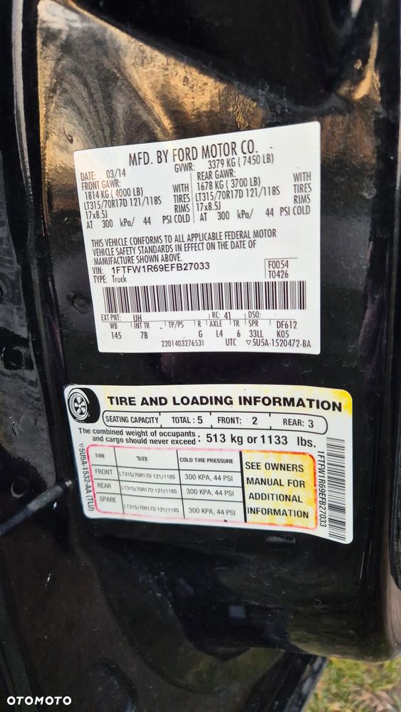Ford F150 - 10