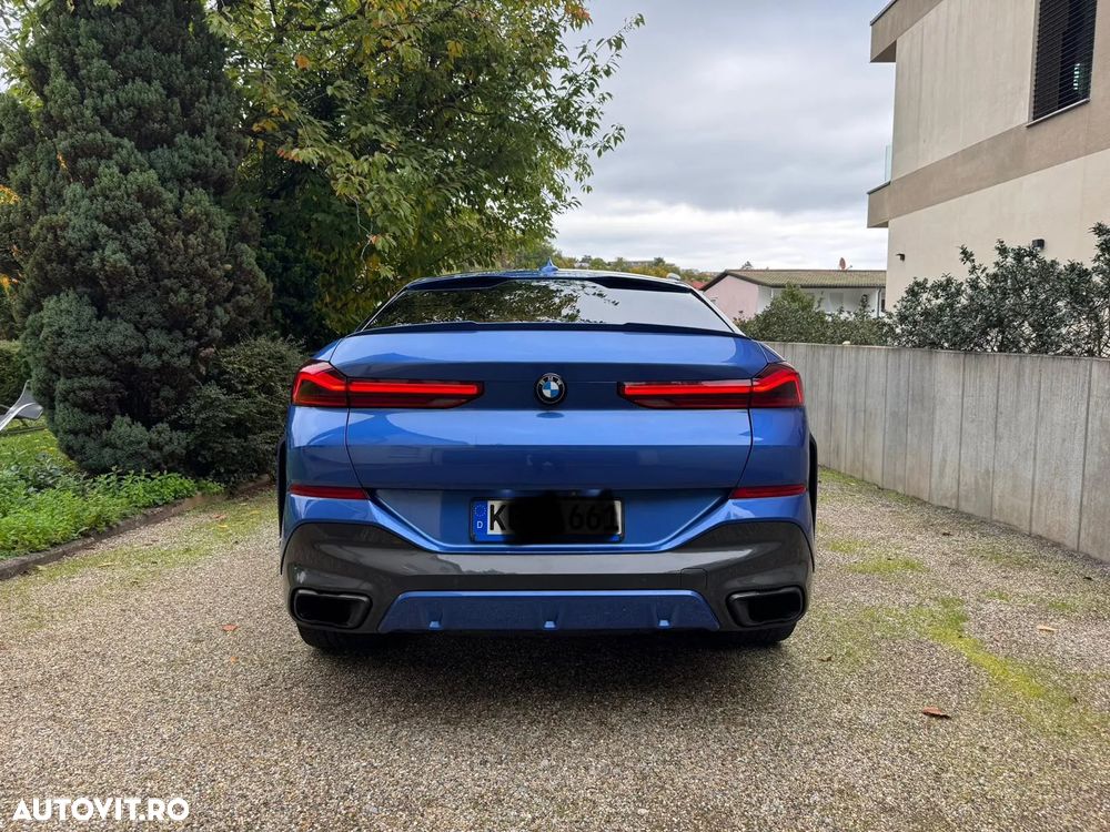 BMW X6 xDrive30d - 5