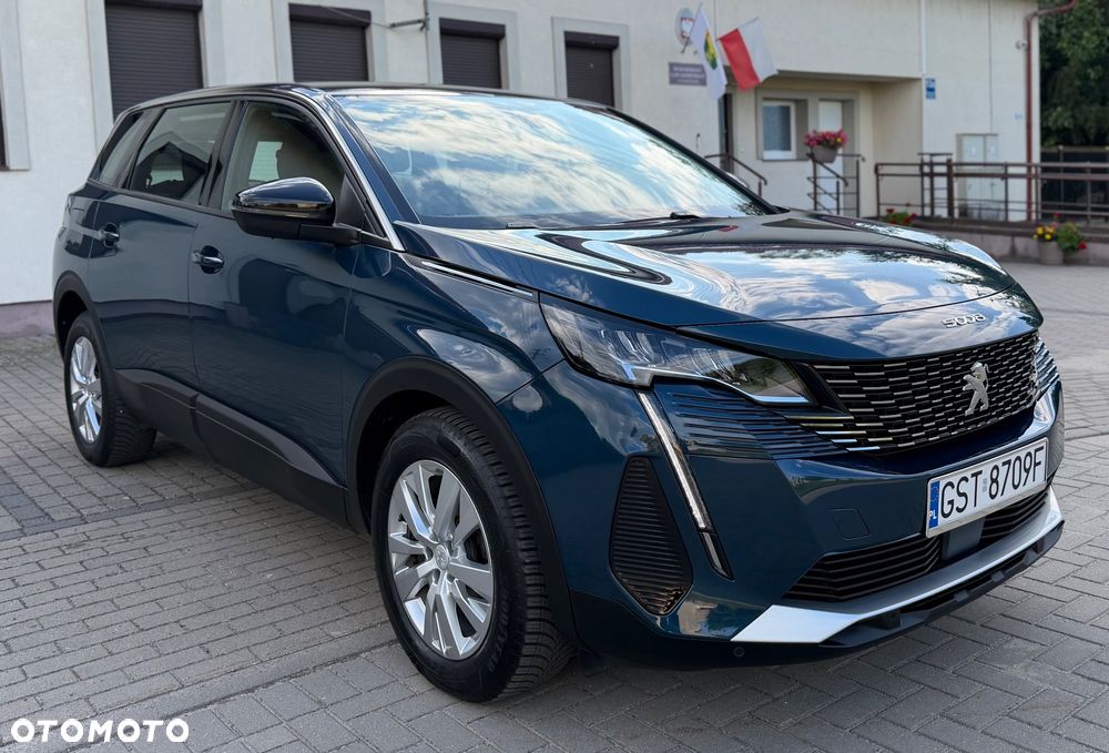 Peugeot 5008 BlueHDi 130 Allure Pack - 3