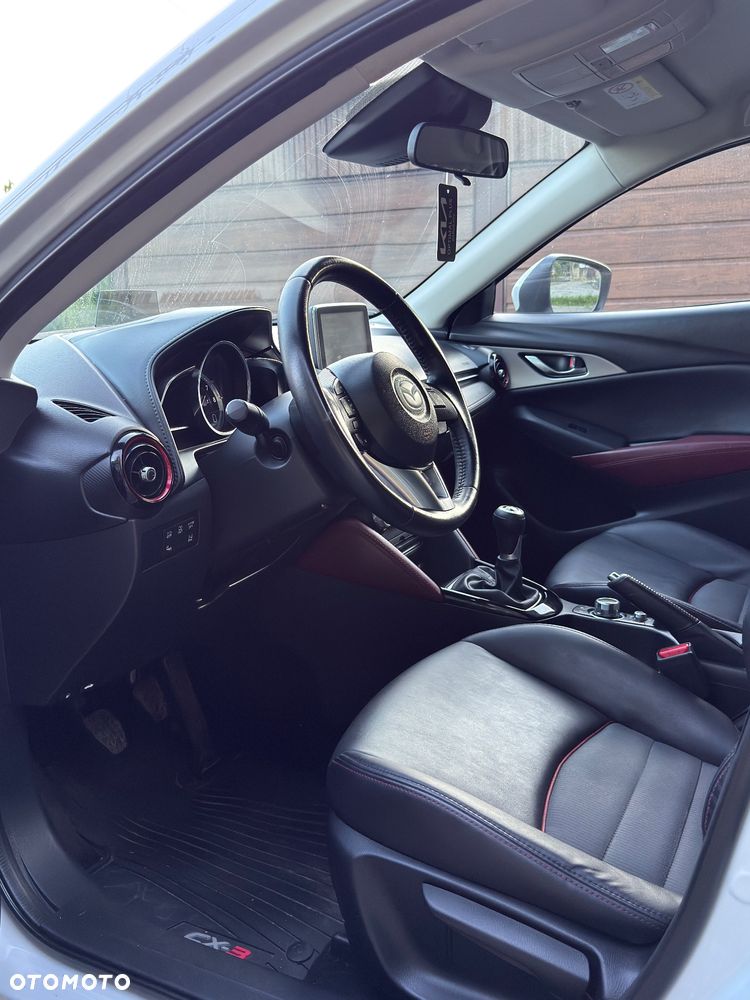 Mazda CX-3 2.0 Skypassion AWD - 10