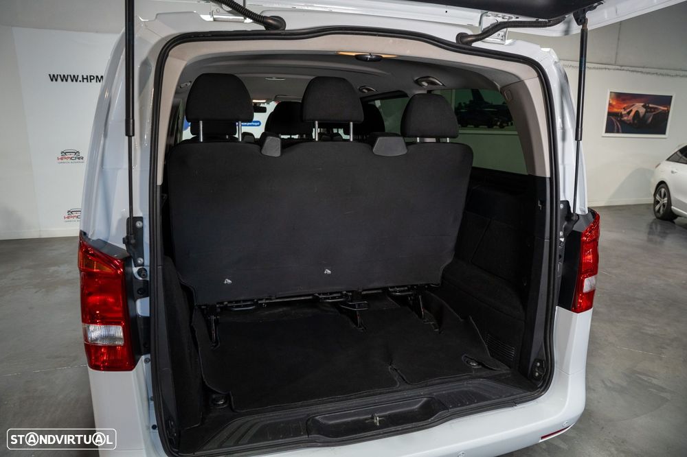 Mercedes-Benz Vito Tourer 109 CDi/34 Select - 21