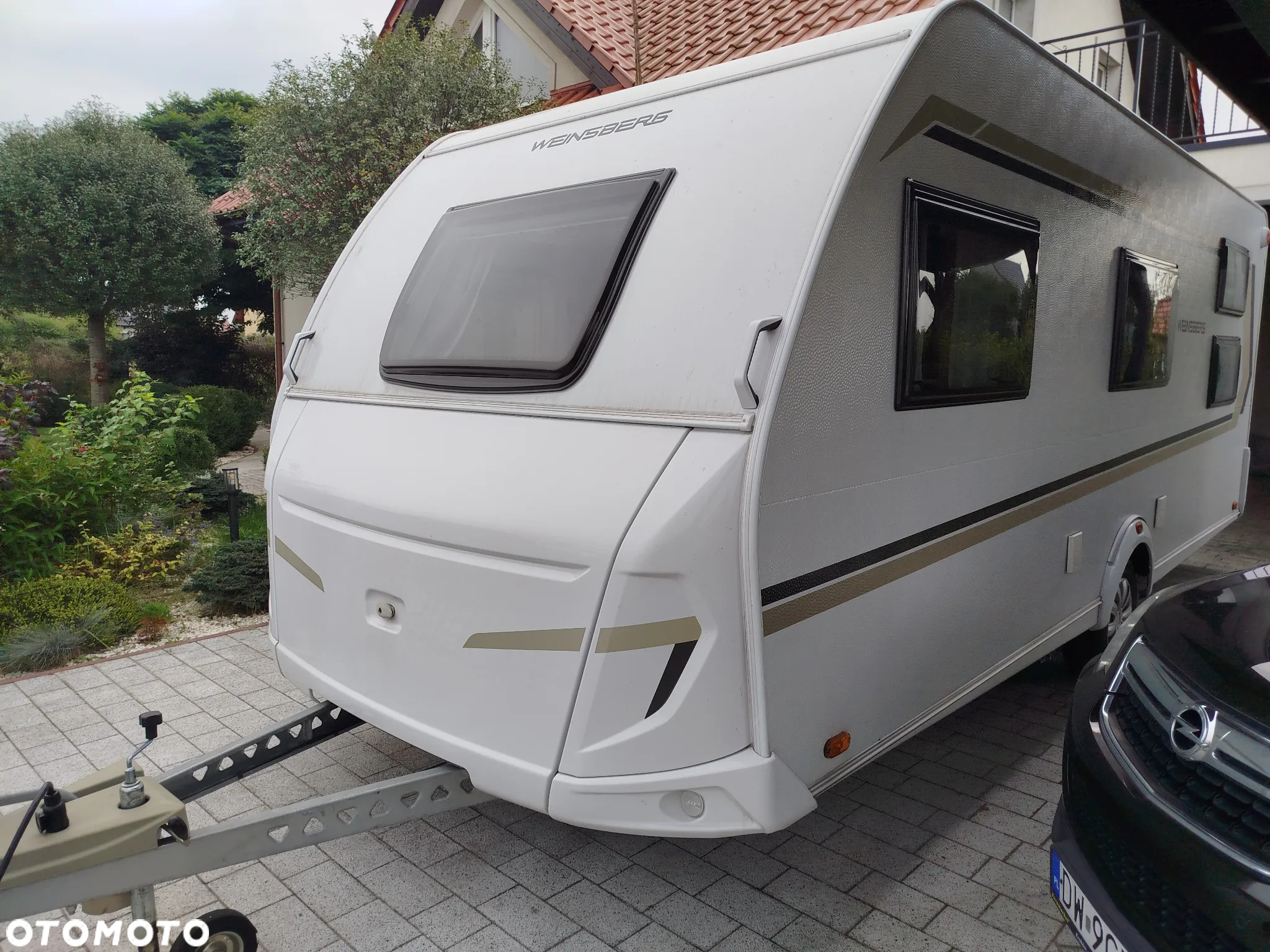 Weinsberg CaraOne 550QDK - 6