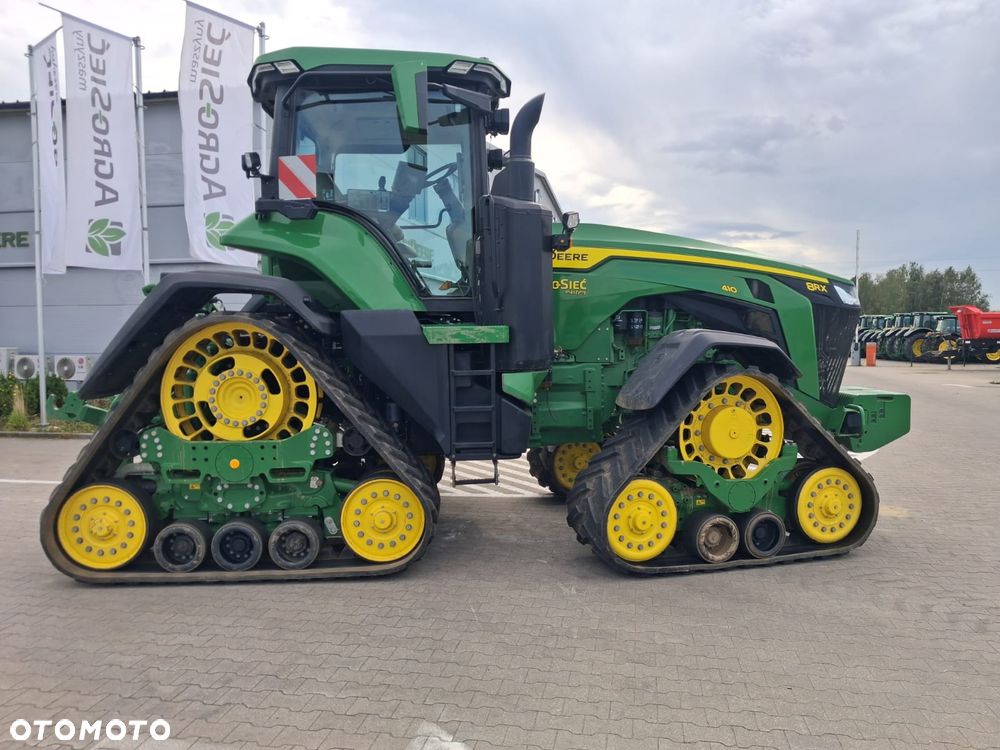 John Deere 8RX410 - 1