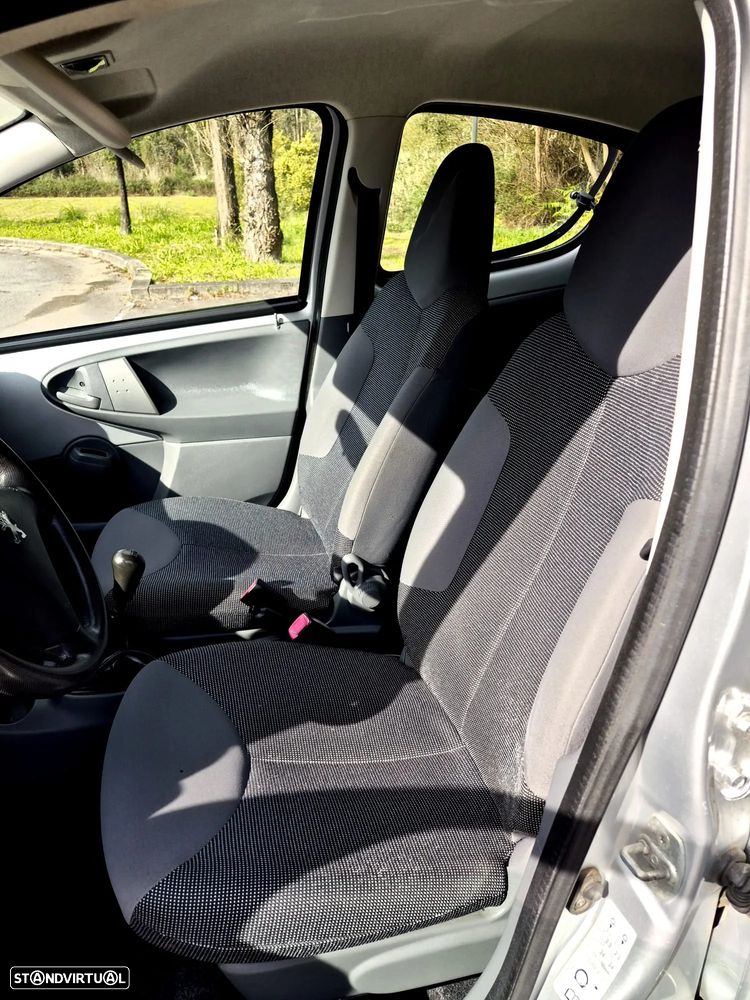 Peugeot 107 1.0 Urban Style - 15