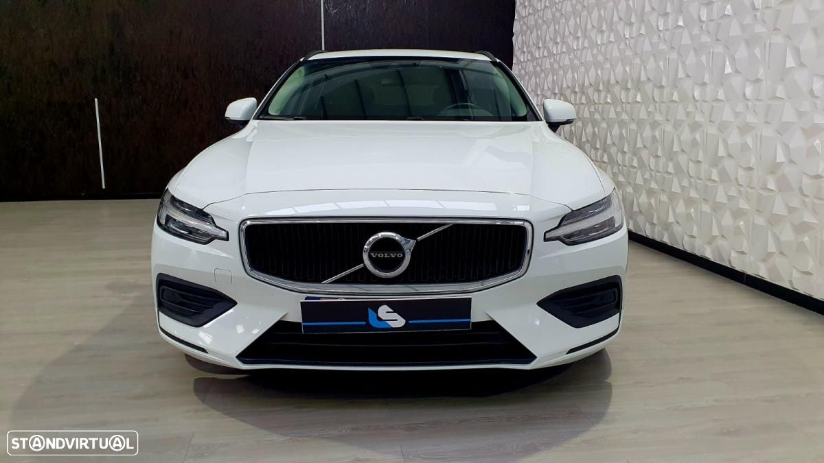 Volvo V60 - 2