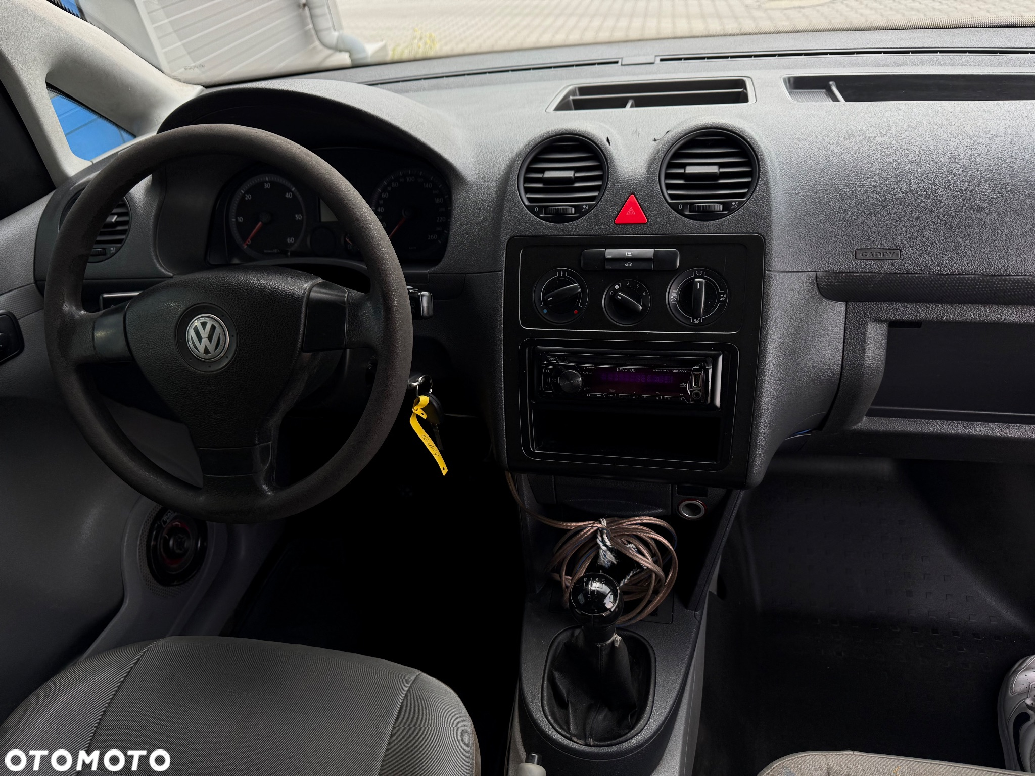 Volkswagen Caddy 2.0 SDI Life (5-Si.) - 15