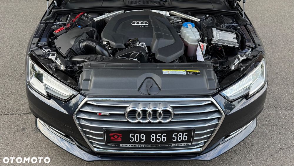 Audi A4 Avant 1.4 TFSI sport - 16