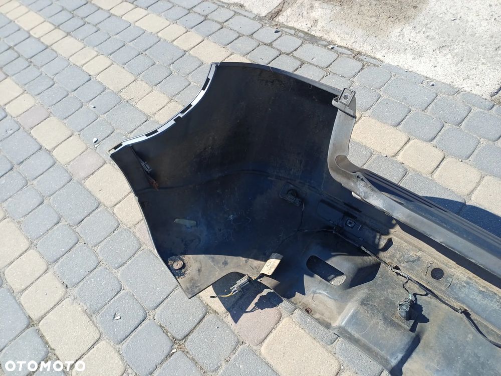 zderzak tyl pdc land rover freelander II lrc 907 06-11r - 14
