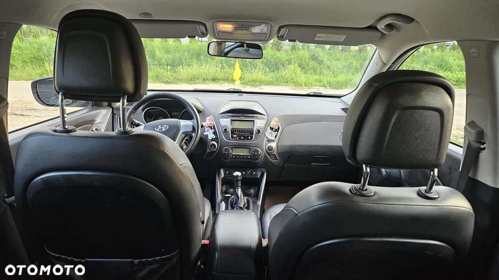 Hyundai ix35 2.0 2WD Style - 12