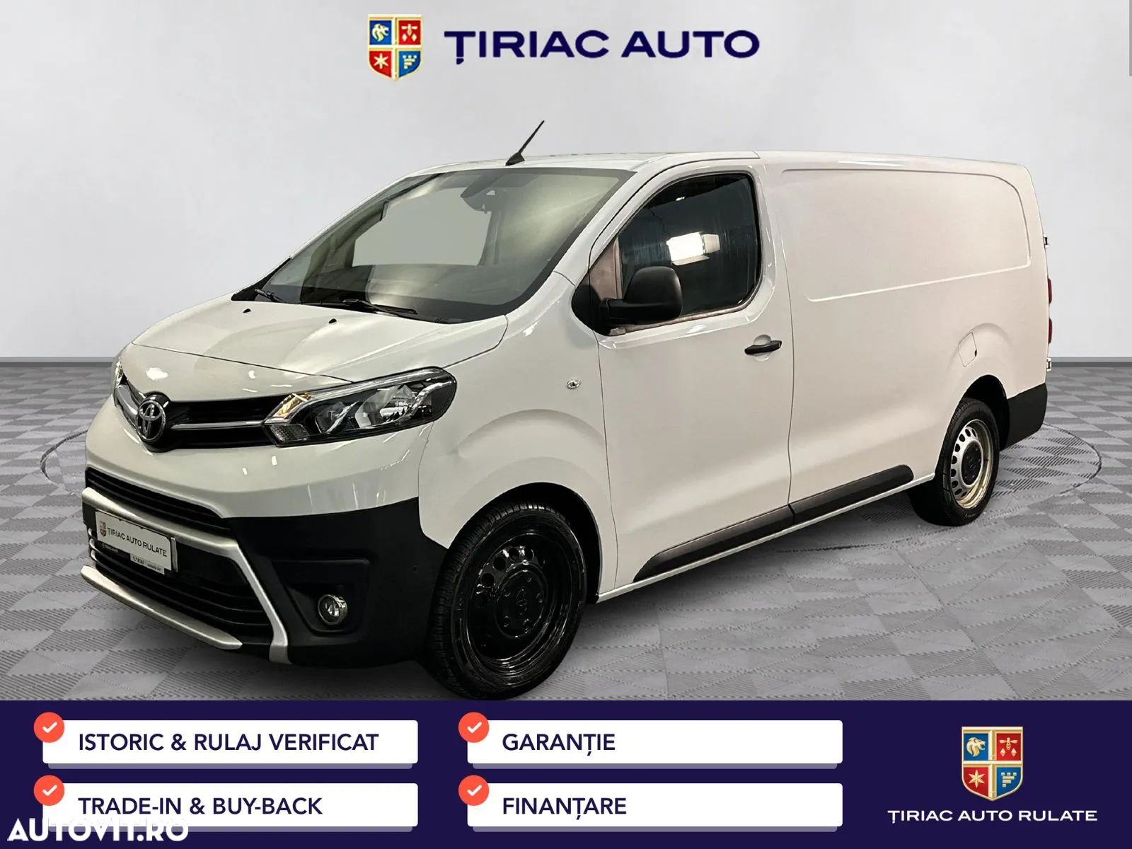 Toyota Proace - 1