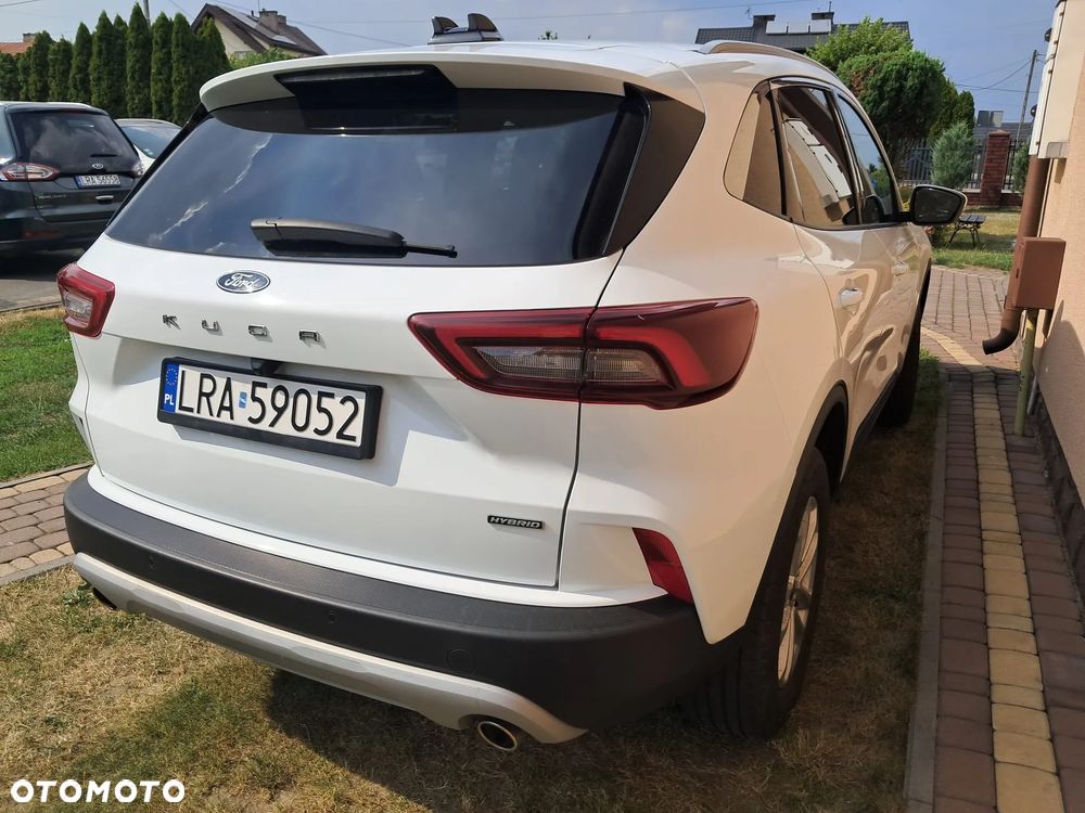 Ford Kuga 2.5 Duratec FHEV ACTIVE X - 21