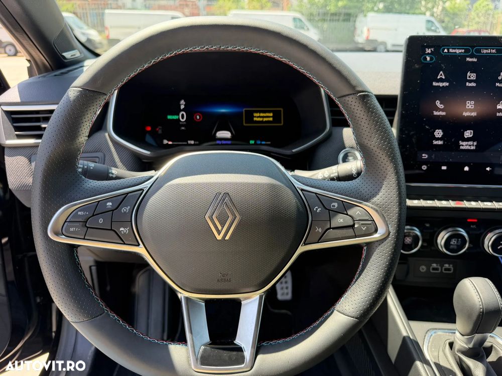 RENAULT Clio 2025 — imagine 11