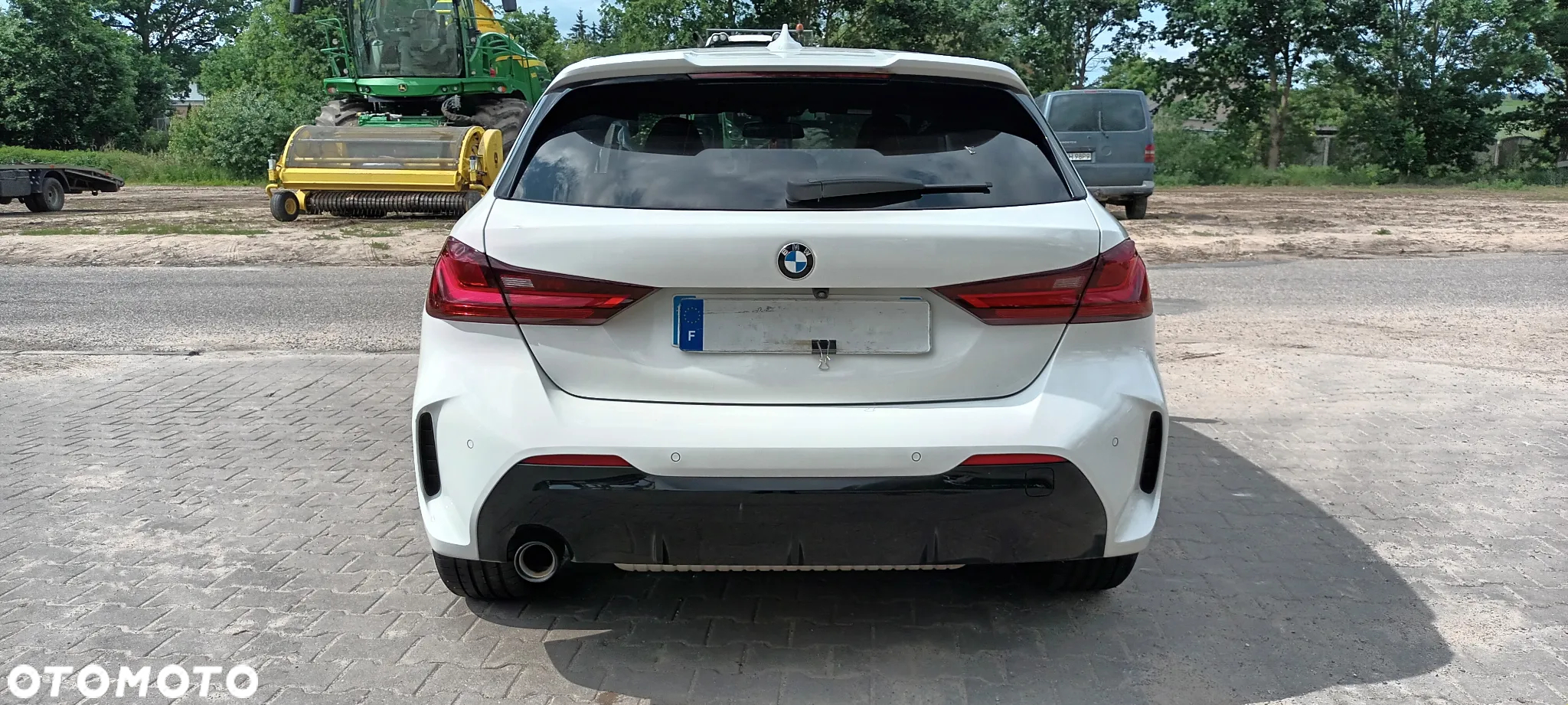 BMW Seria 1 116i M Sport - 16