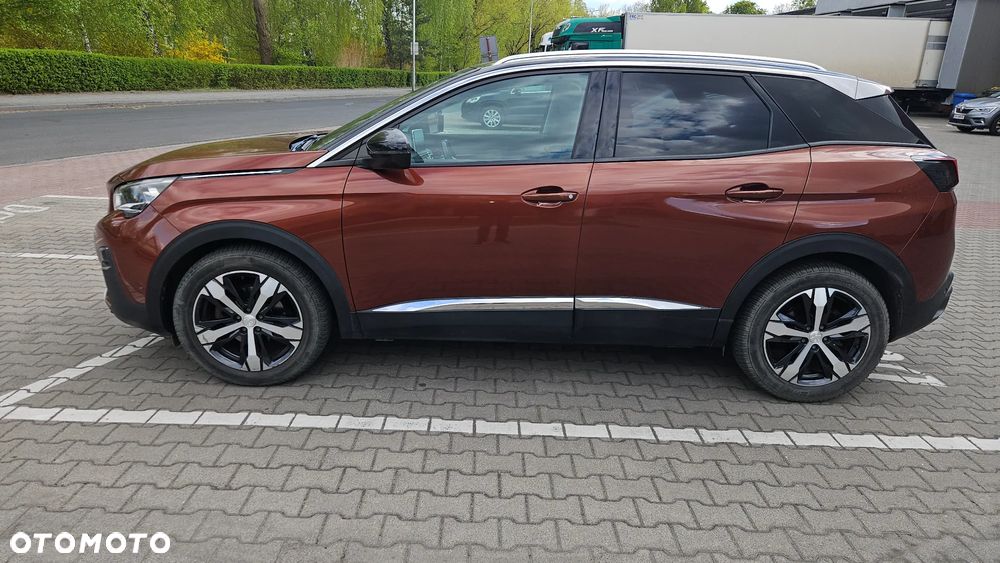 Peugeot 3008 BlueHDi 130 Stop & Start EAT8 Crossway - 3