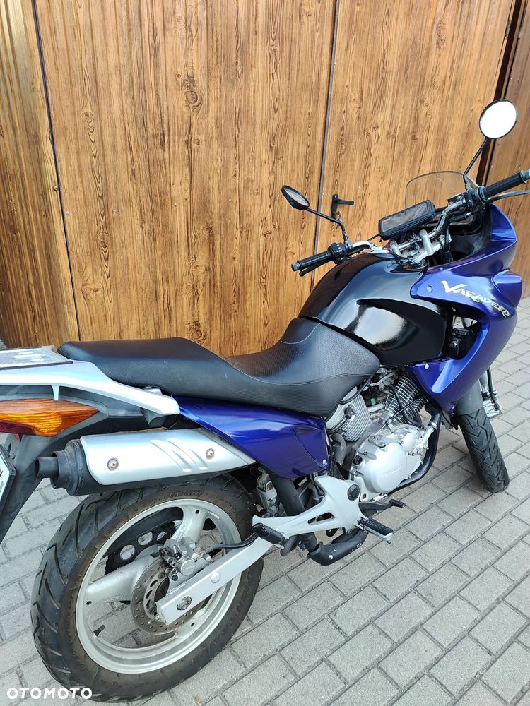Honda Varadero - 3