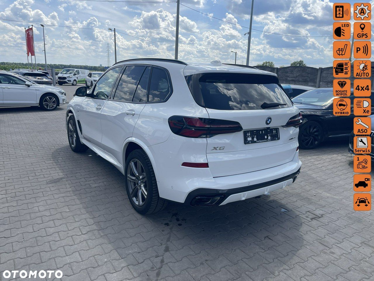BMW X5 xDrive50e - 1