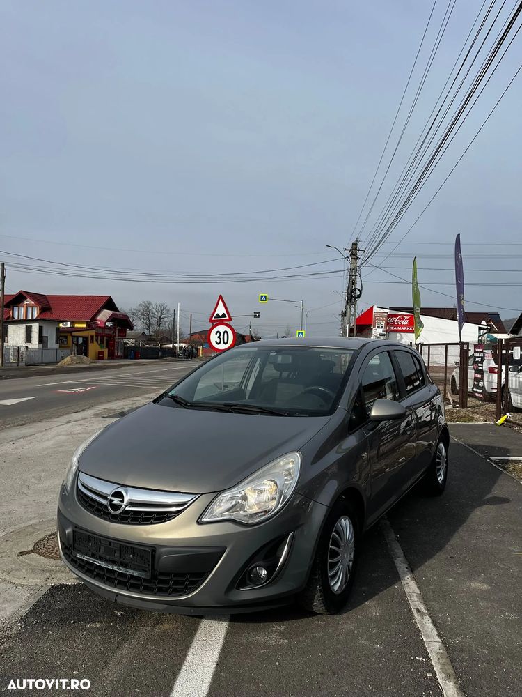 Opel Corsa 1.4 16V Satellite - 22