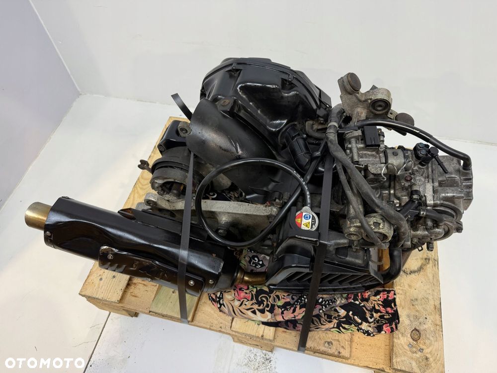 SILNIK JF28 JF28E Honda PCX 125 PCX125 2011r sprawny ładny kompletny - 10