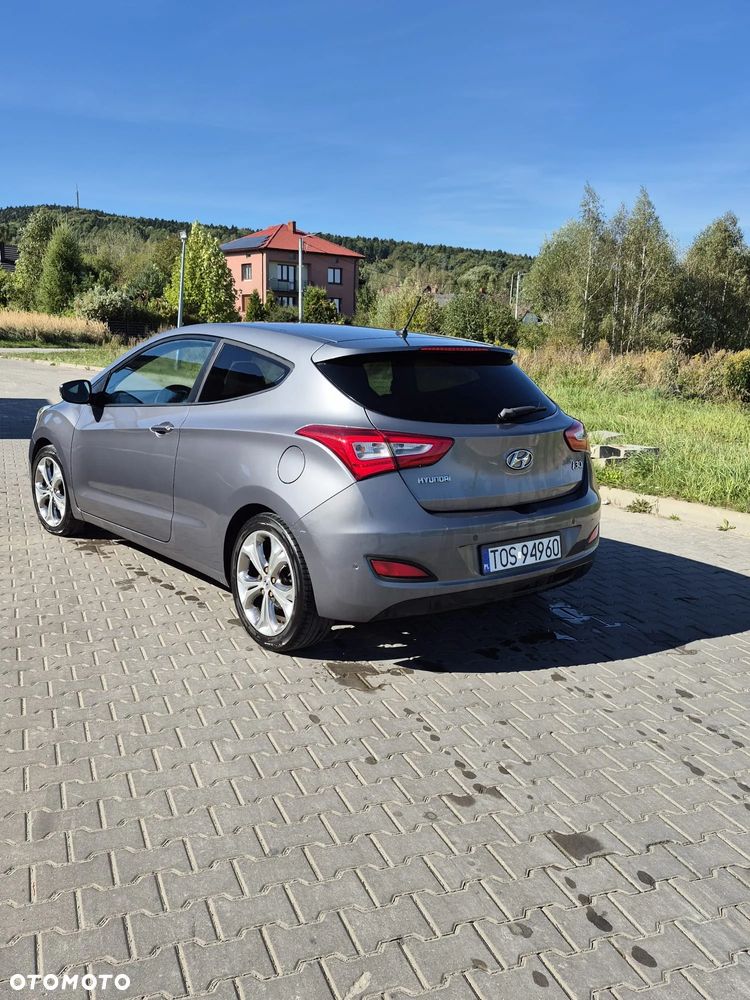 Hyundai i30 1.6 CRDi Comfort - 8