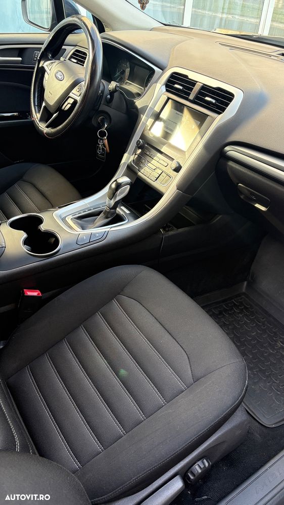 Ford Mondeo 2.0 TDCi Powershift Business - 5