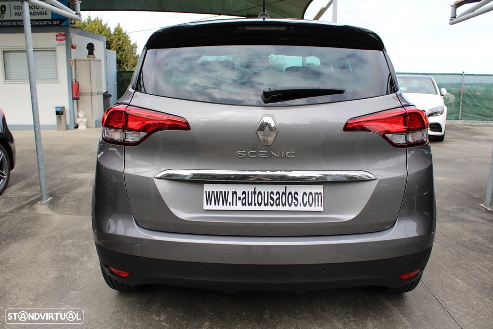 Renault Scénic dCi 110 FAP EDC Bose Edition - 7