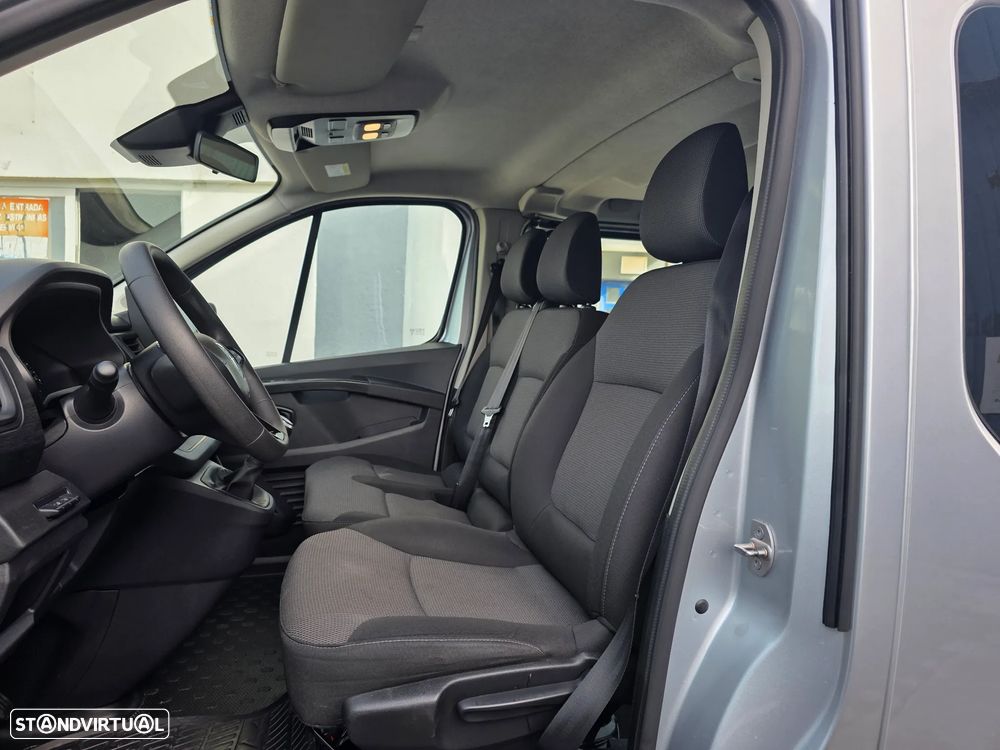 Renault Trafic 2.0 Blue dCi L2 Grand Autenthic - 5