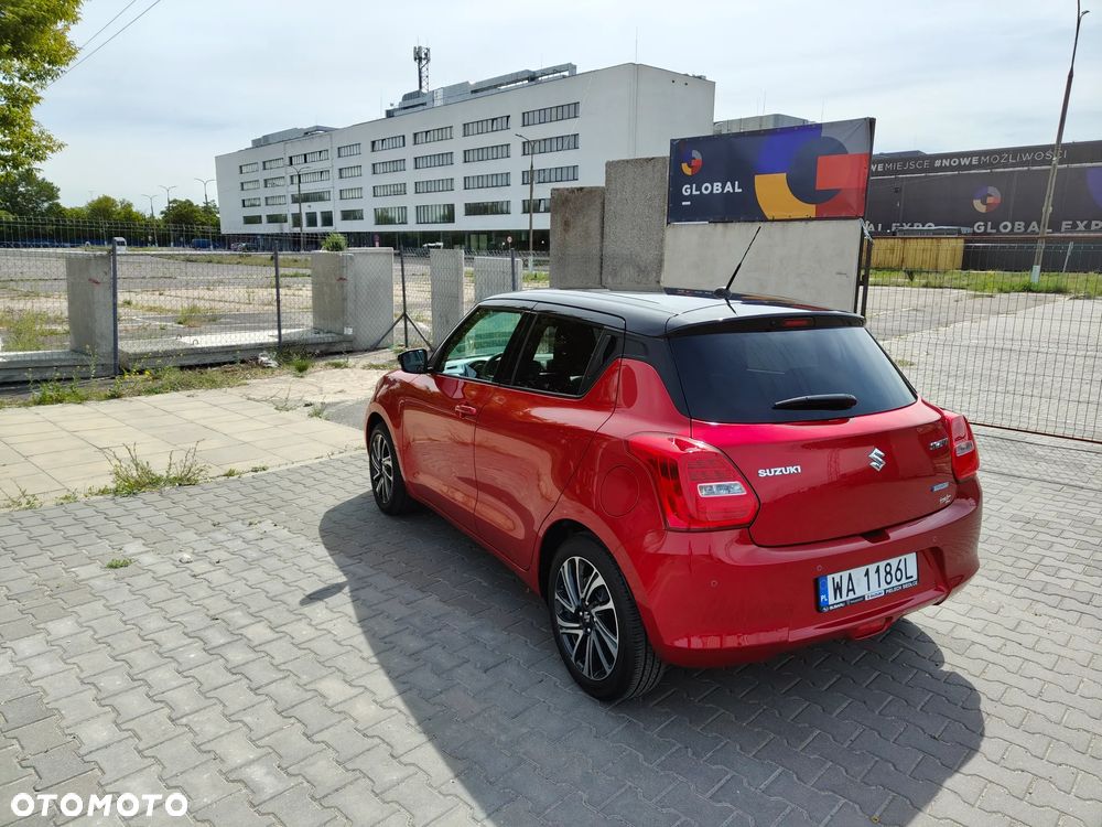 Suzuki Swift - 6