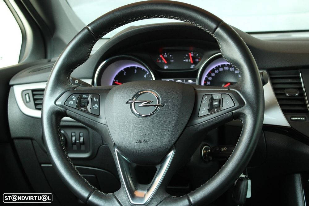 Opel Astra Sports Tourer 1.5 D Business Edition S/S - 18