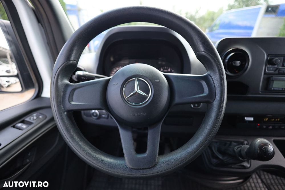 Mercedes-Benz Sprinter L1H2 Frigo - 15