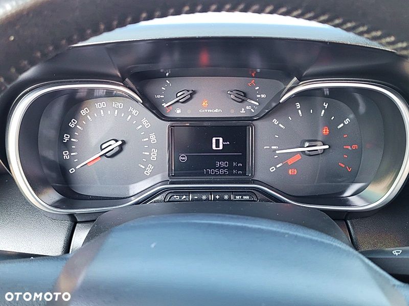 Citroën C3 Aircross BlueHDI 100 Stop & Start Shine - 21