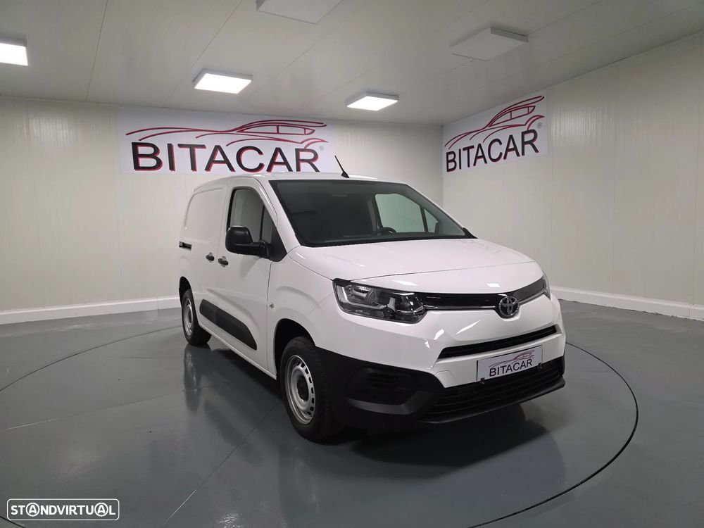Toyota PROACE CITY 1.5D IVA DEDUTIVEL - 2